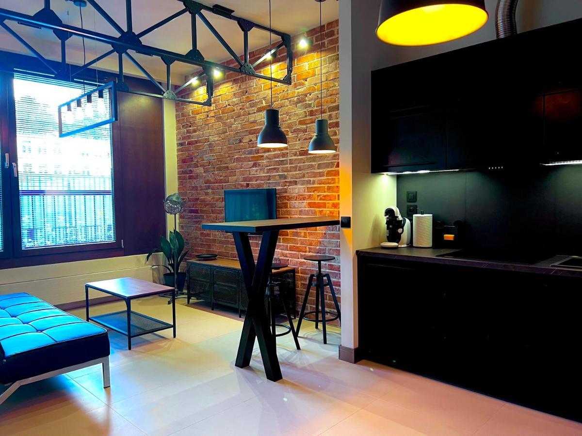 Loft Apartment Browary Warszawskie Warsaw Exterior photo